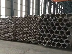 PP阻燃通風管廠家管